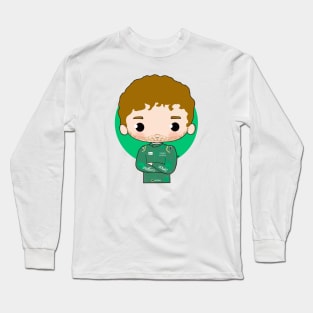 Cute little Seb Long Sleeve T-Shirt